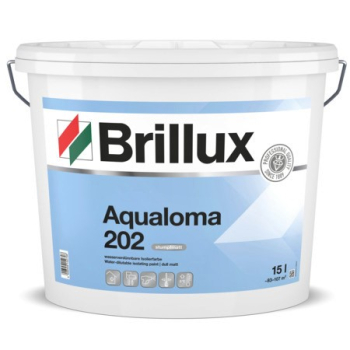 Brillux Aqualoma ELF 202 Isolierfarbe 15.00 LTR